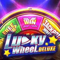 LuckyWheelDeluxe game cover