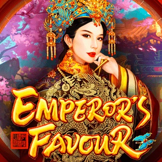 Emperor's Favour game cover
