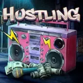 Hustling game cover