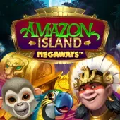 Amazon Island MegaWays game cover