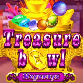 Treasure Bowl Megaways game cover