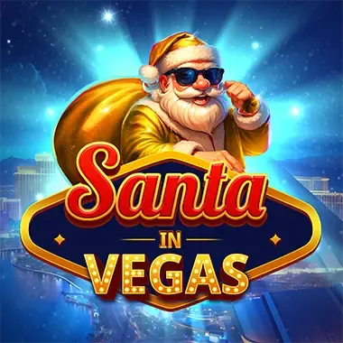 Santa In Vegas game cover