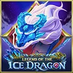 Legend of the Ice Dragon game cover