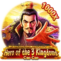 Hero of the 3 Kingdoms - Cao Cao game cover